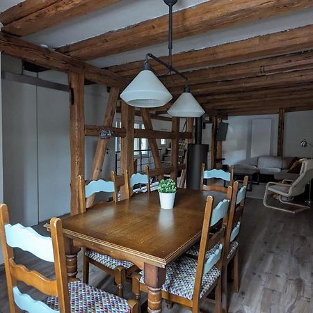 Tu Casita Au Centre-Ville De Rouffach Dış mekan fotoğraf