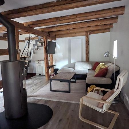 Tu Casita Au Centre-Ville De Rouffach Dış mekan fotoğraf