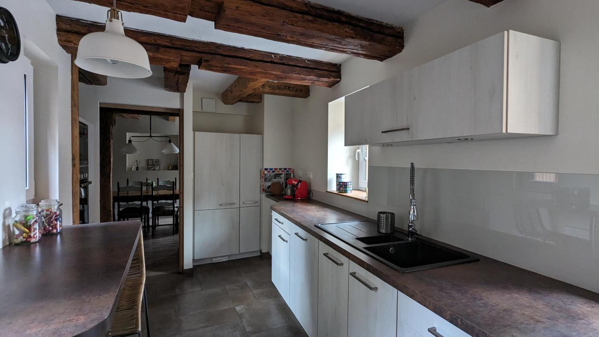 Tu Casita Au Centre-Ville De Rouffach Dış mekan fotoğraf