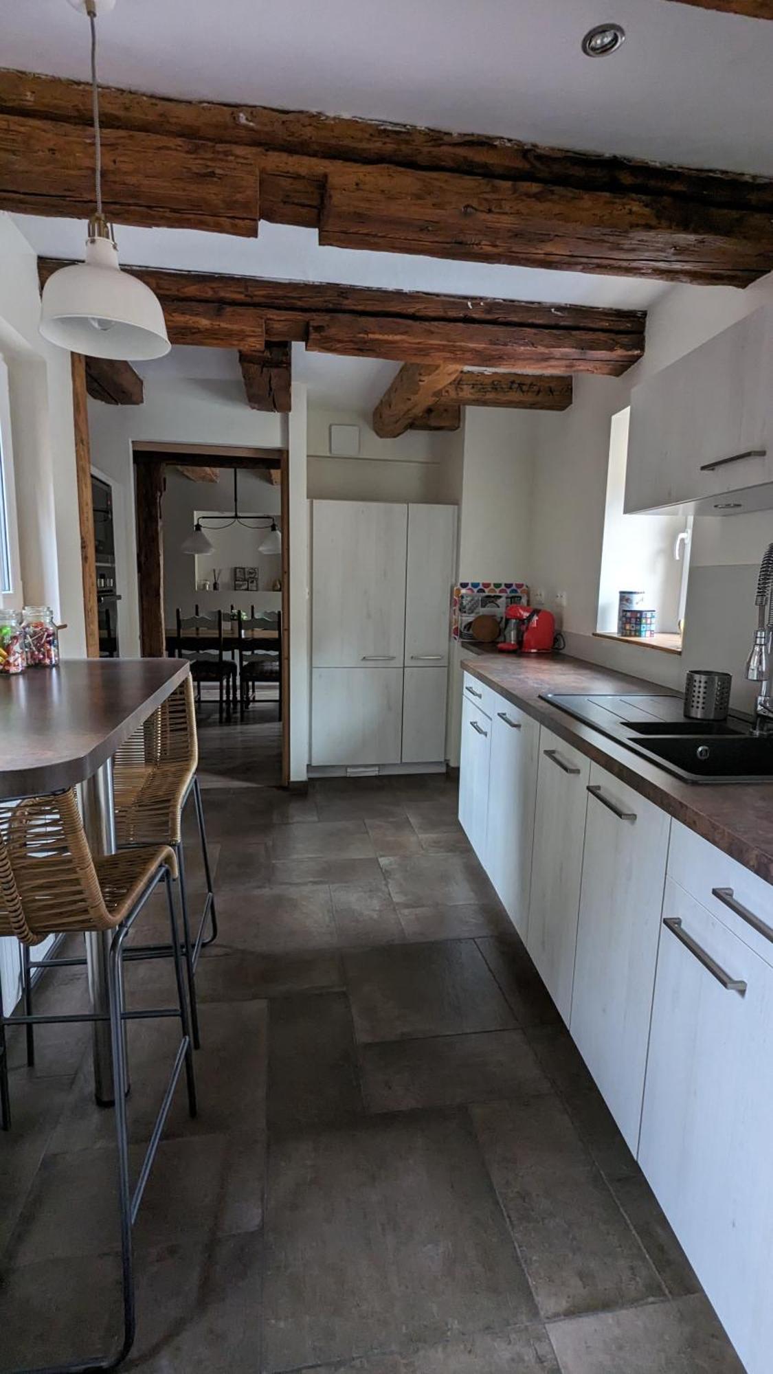 Tu Casita Au Centre-Ville De Rouffach Dış mekan fotoğraf