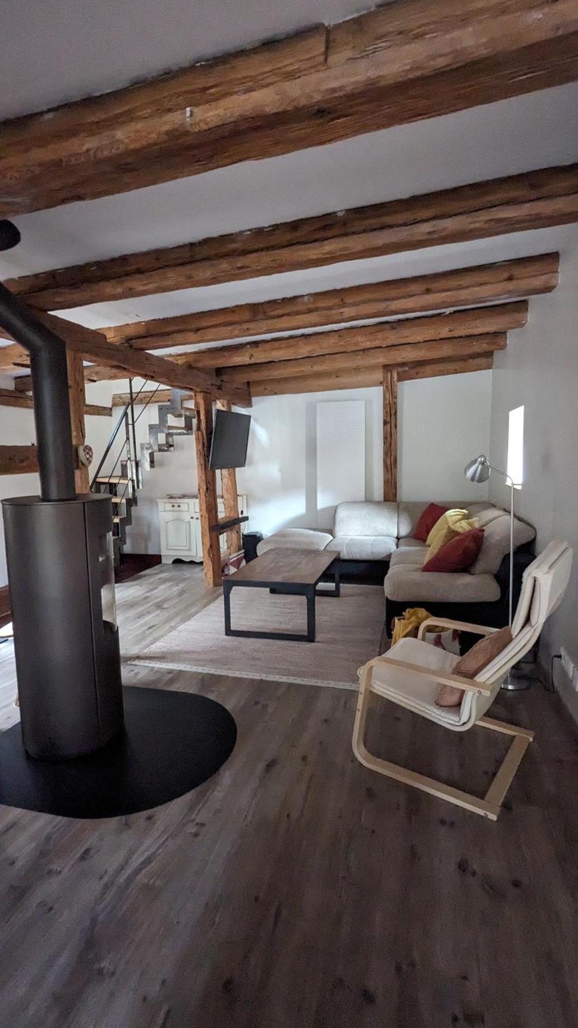 Tu Casita Au Centre-Ville De Rouffach Dış mekan fotoğraf