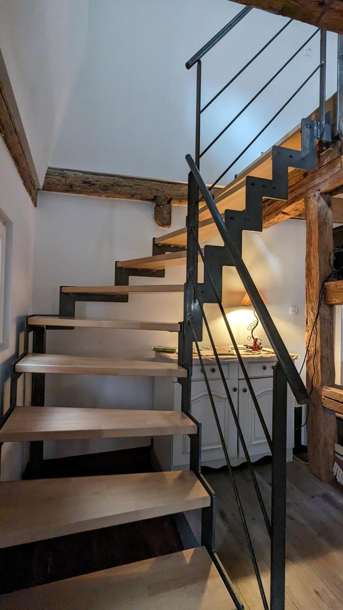 Tu Casita Au Centre-Ville De Rouffach Dış mekan fotoğraf
