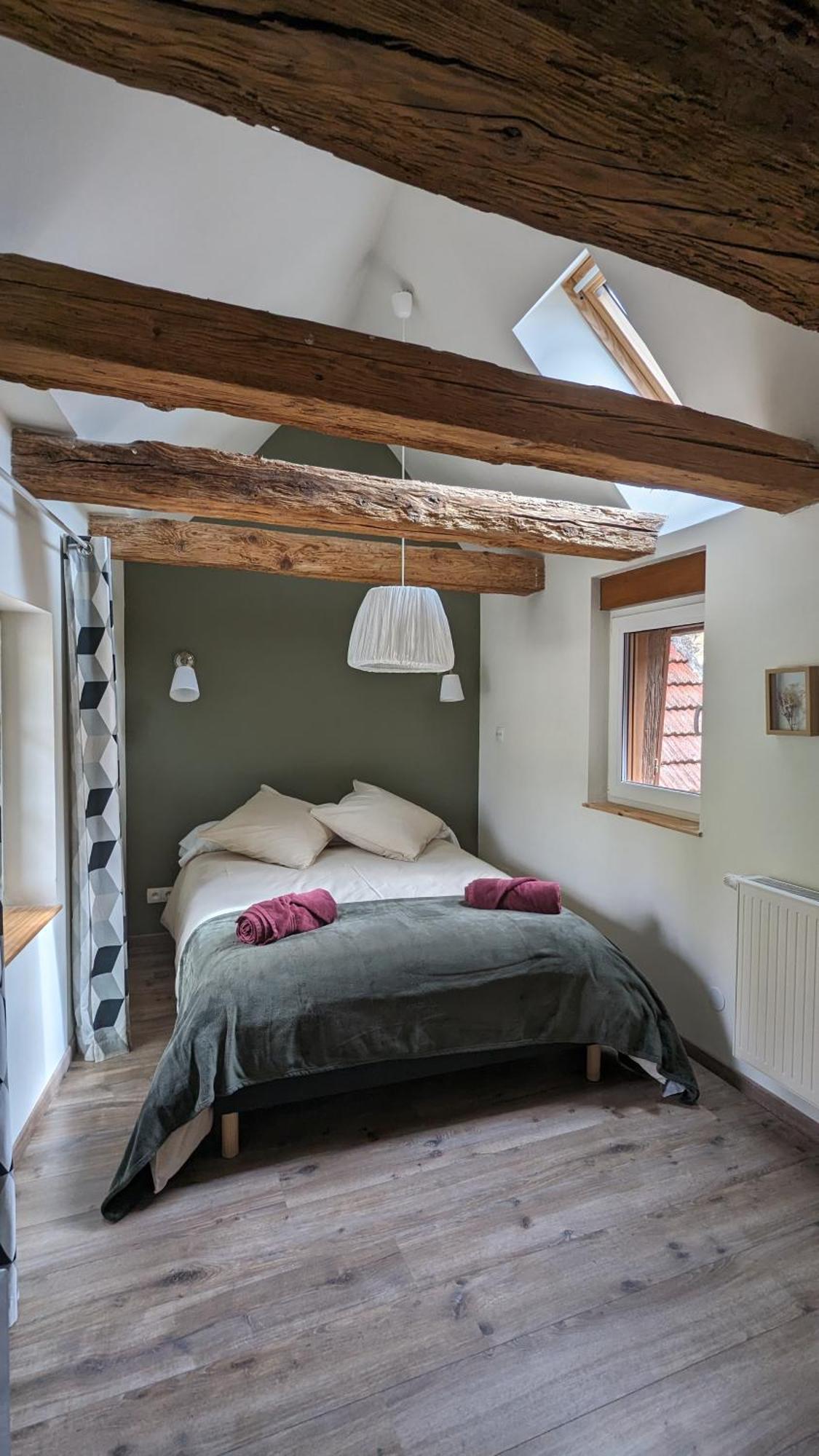 Tu Casita Au Centre-Ville De Rouffach Dış mekan fotoğraf