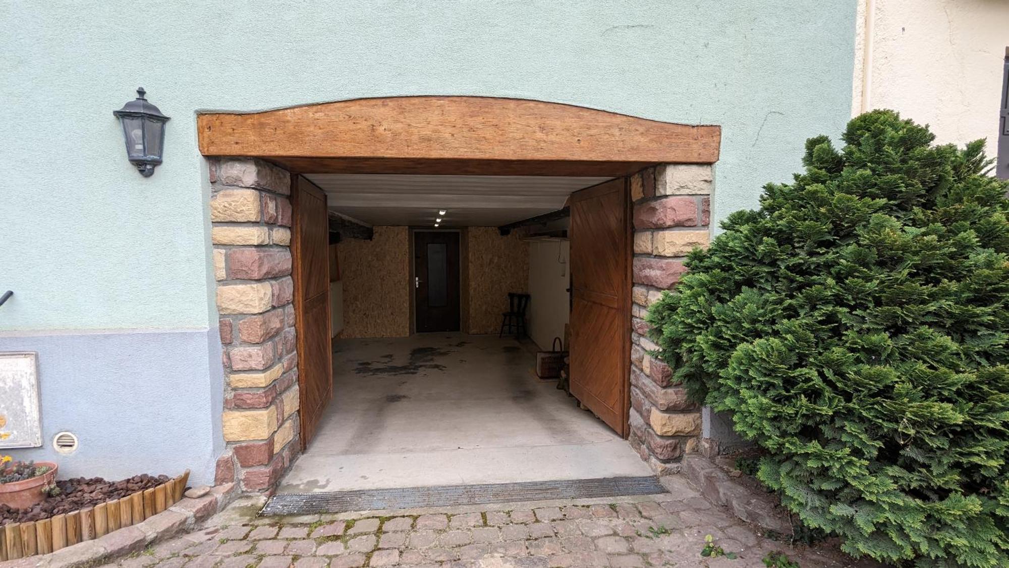 Tu Casita Au Centre-Ville De Rouffach Dış mekan fotoğraf